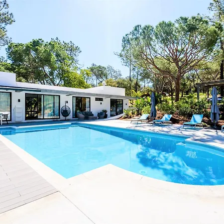 Casa Da Alegria Villa Vale do Lobo